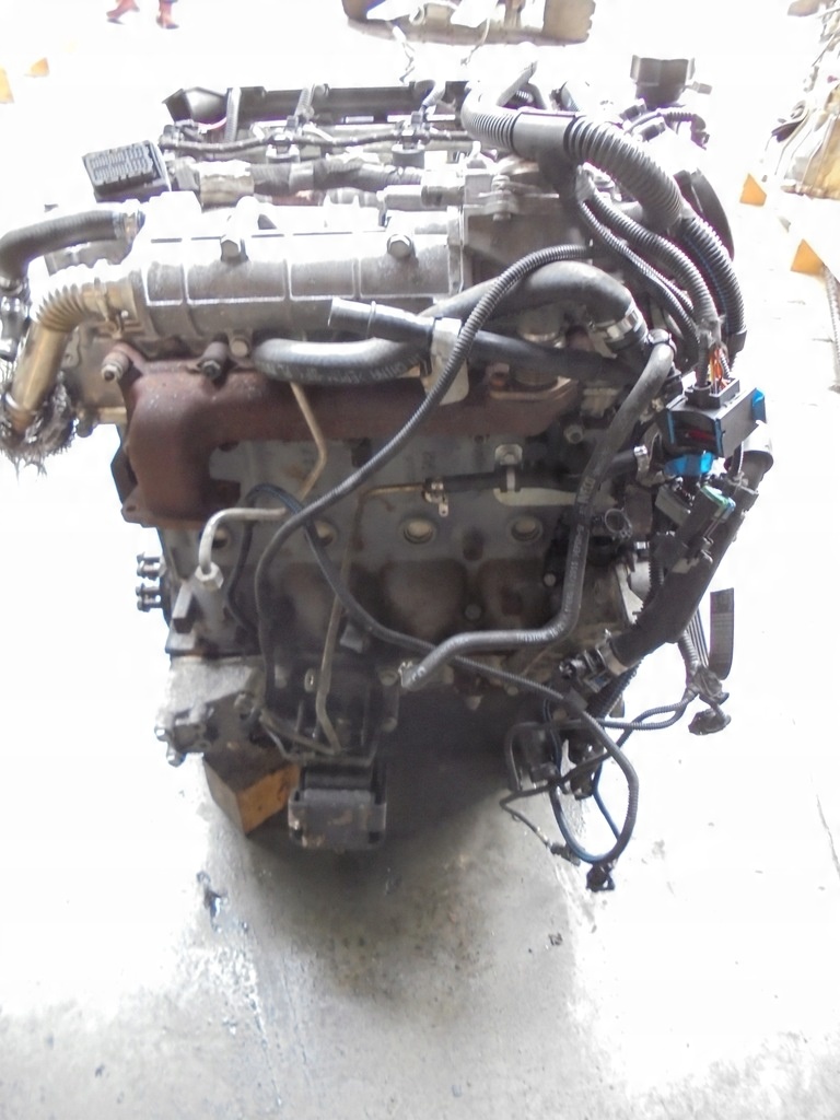 Moteur F1CE0481H - Image 2