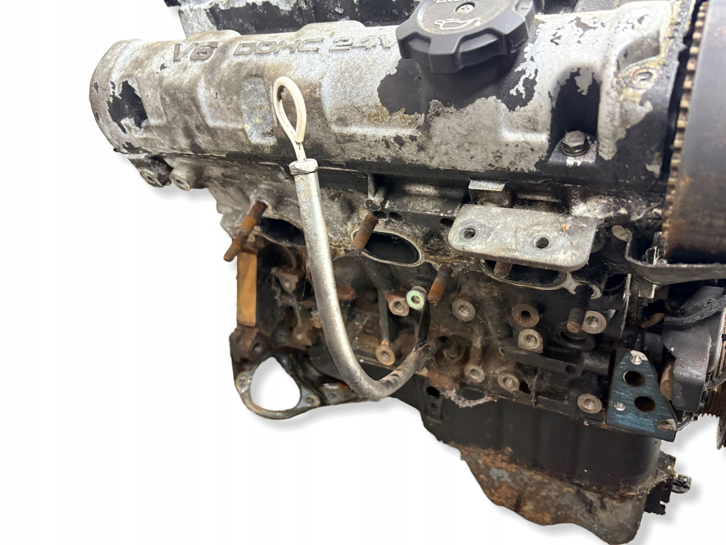 Moteur 6G72-T — vue 3