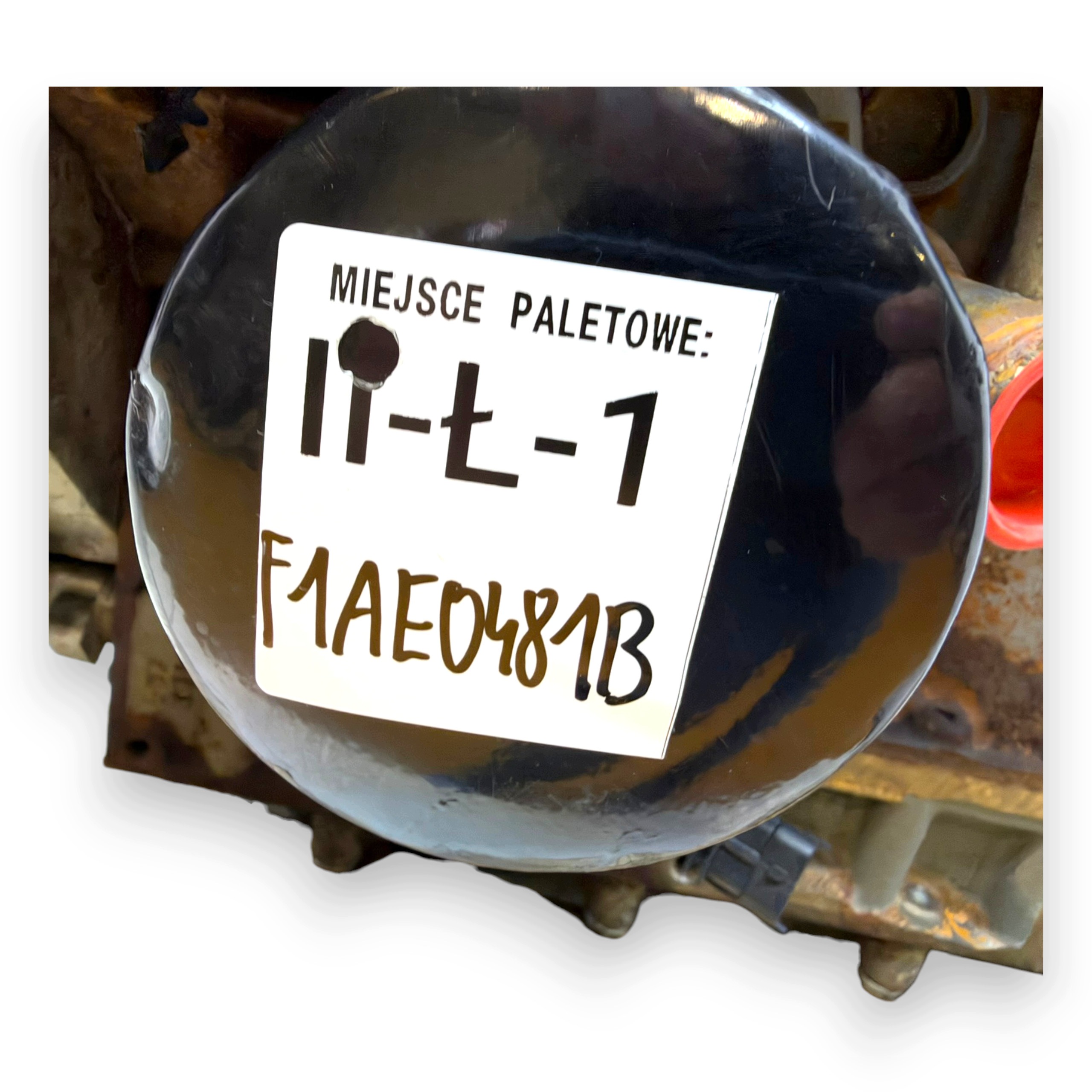 Moteur F1AE0481B - Image 13
