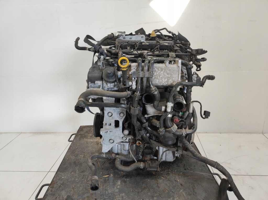 Moteur CLHA — vue 2