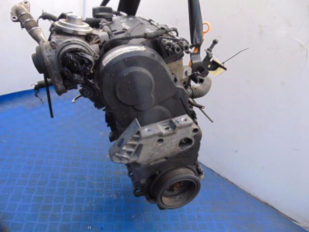Moteur BXE — vue 3
