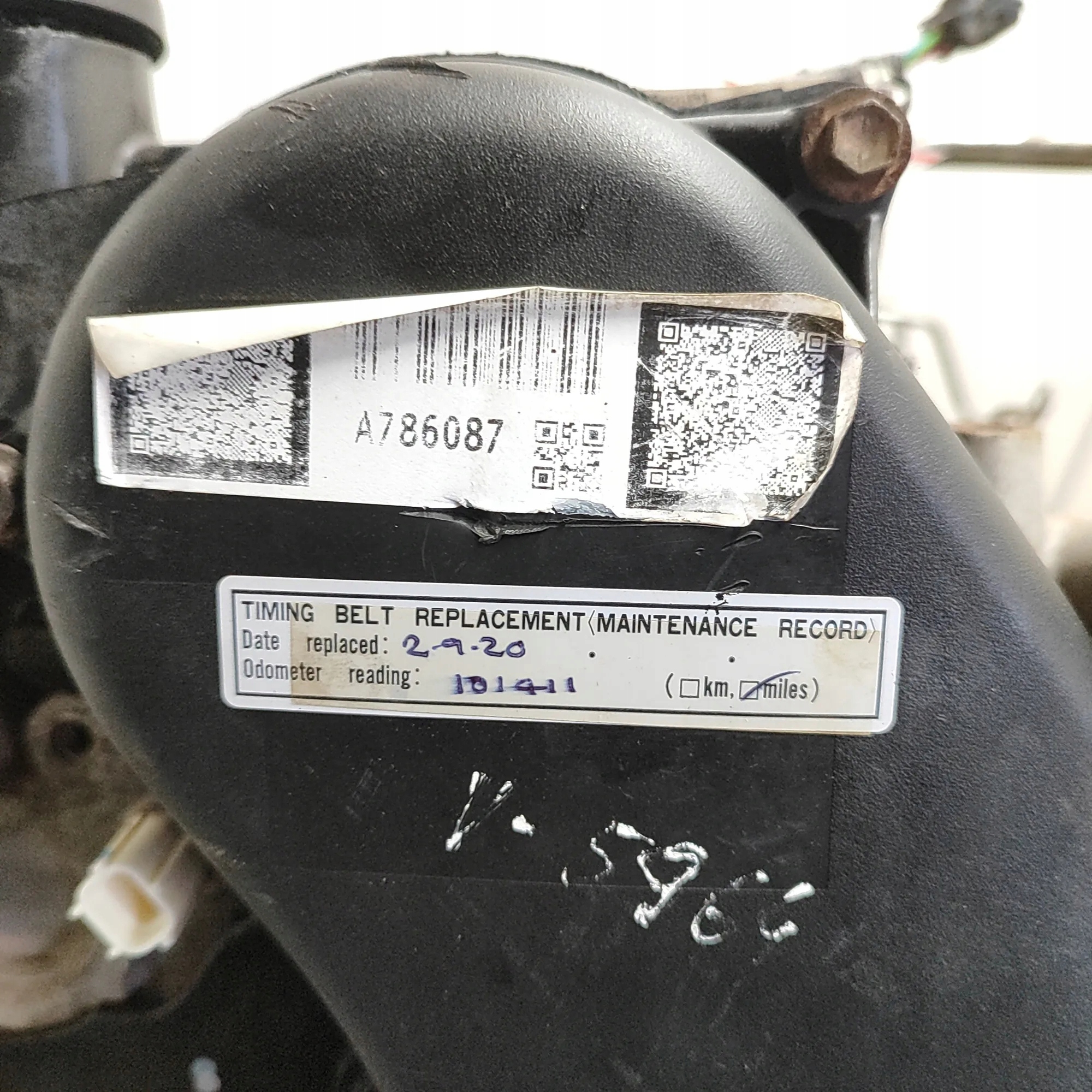 Moteur 1KD-FTV - Image 4