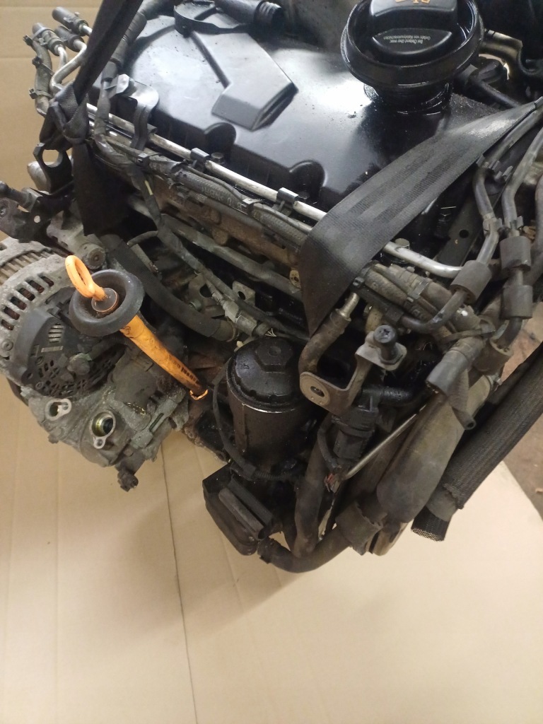Moteur BKC — vue 5