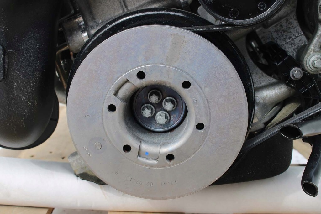 Moteur B58 B30 C — vue 6