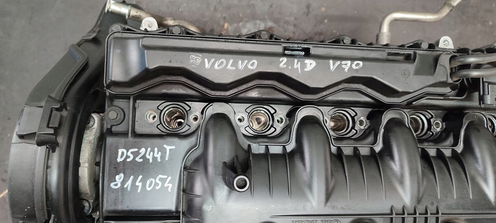 Moteur D 5244 T — vue 9
