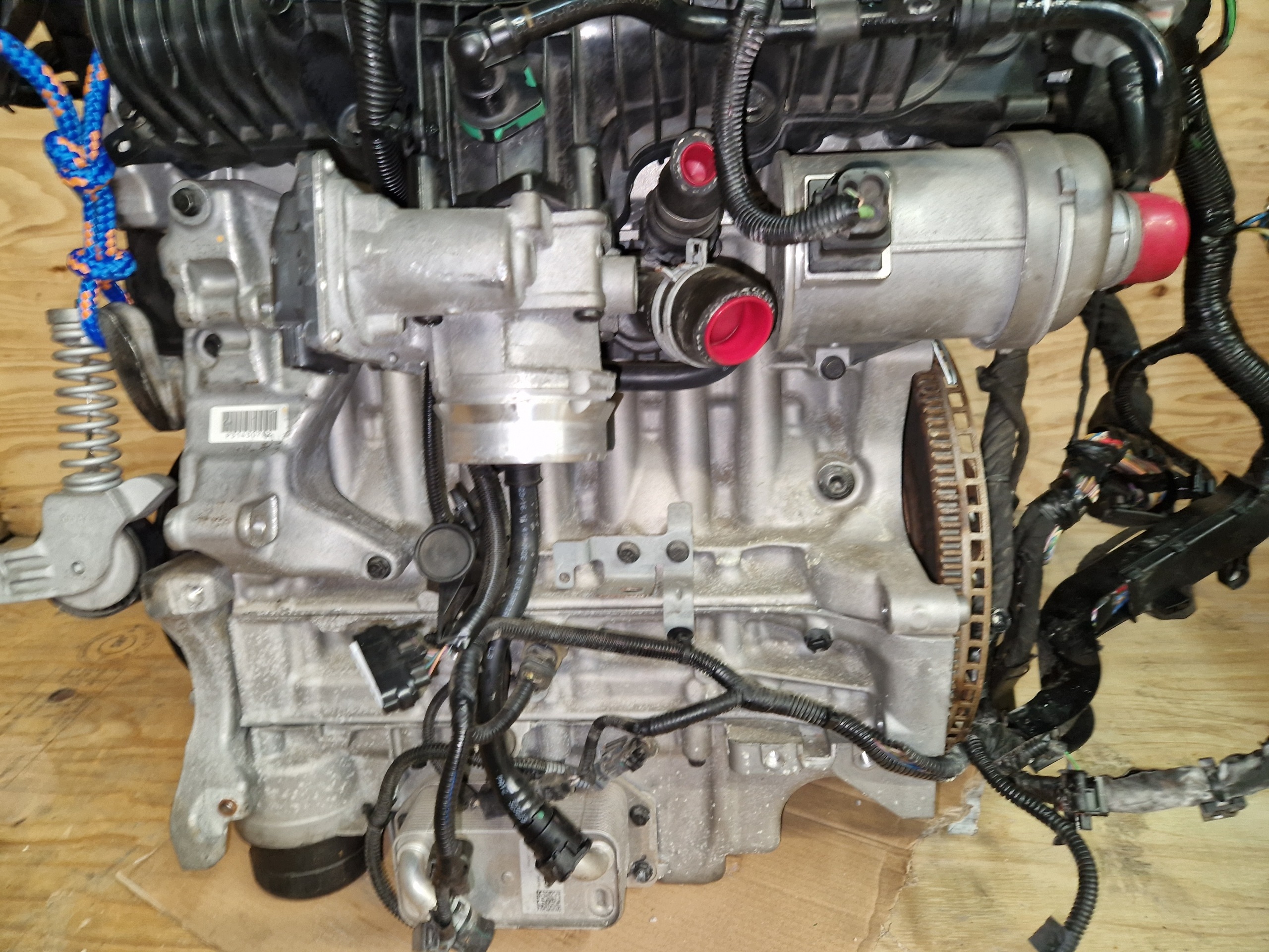 Moteur B 4204 T19 - Image 8