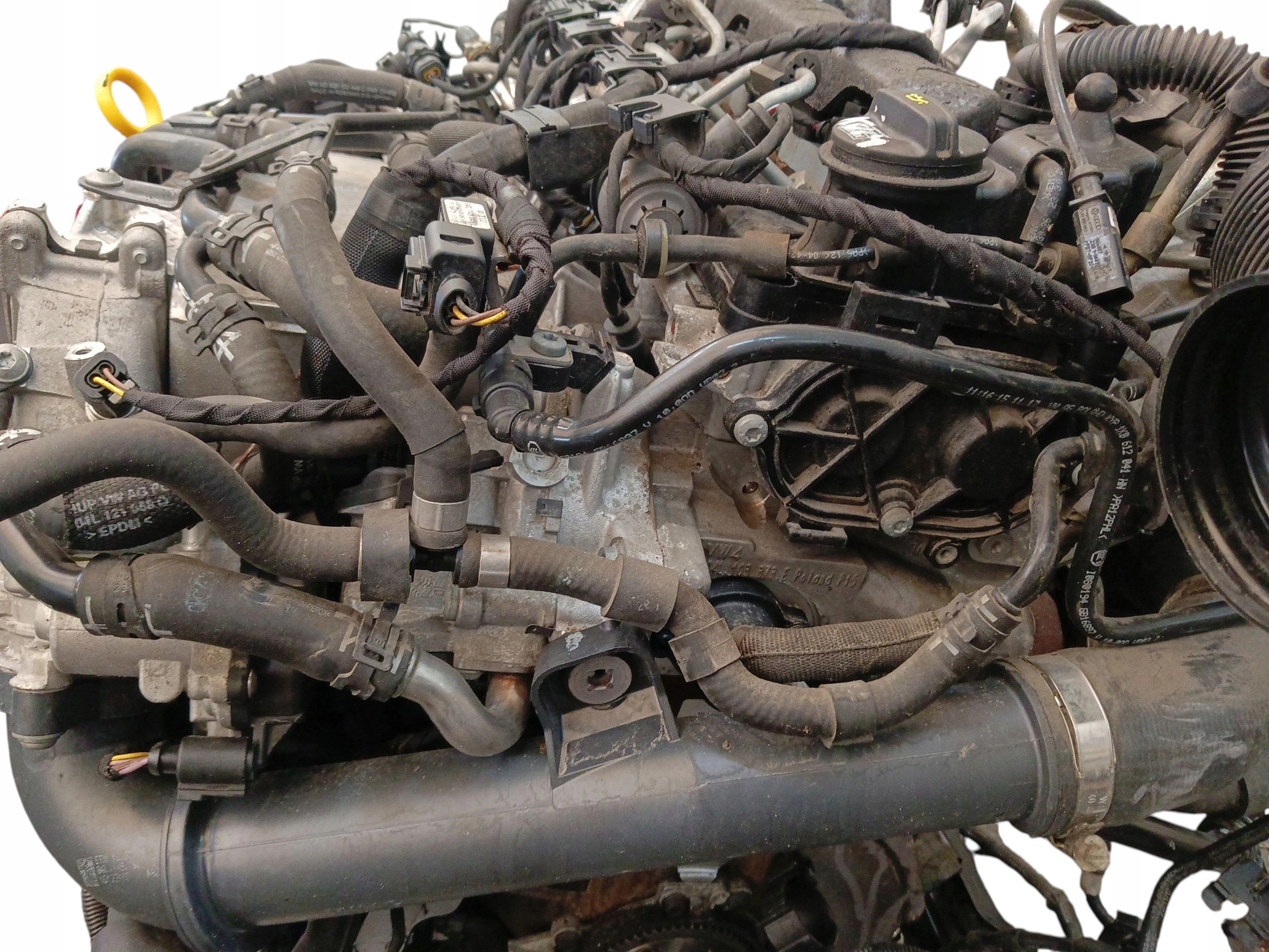 Moteur DFSD — vue 6
