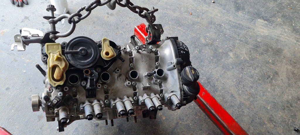 Moteur DJYA — vue 1