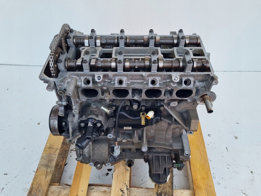 Moteur CHBA — vue 1