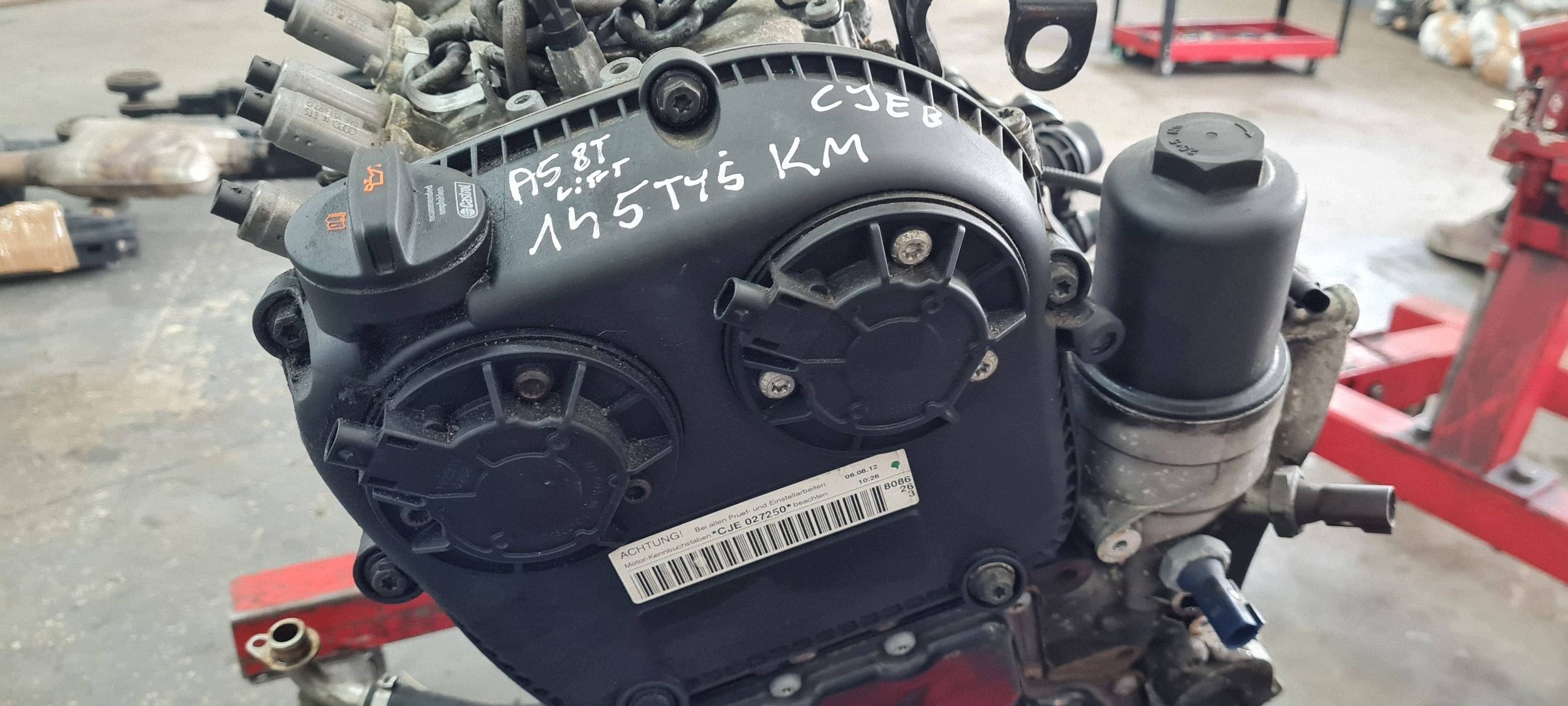 Moteur CJEE - Image 2