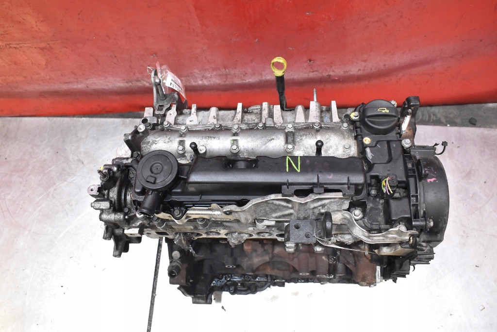 Moteur T7CE — vue 3