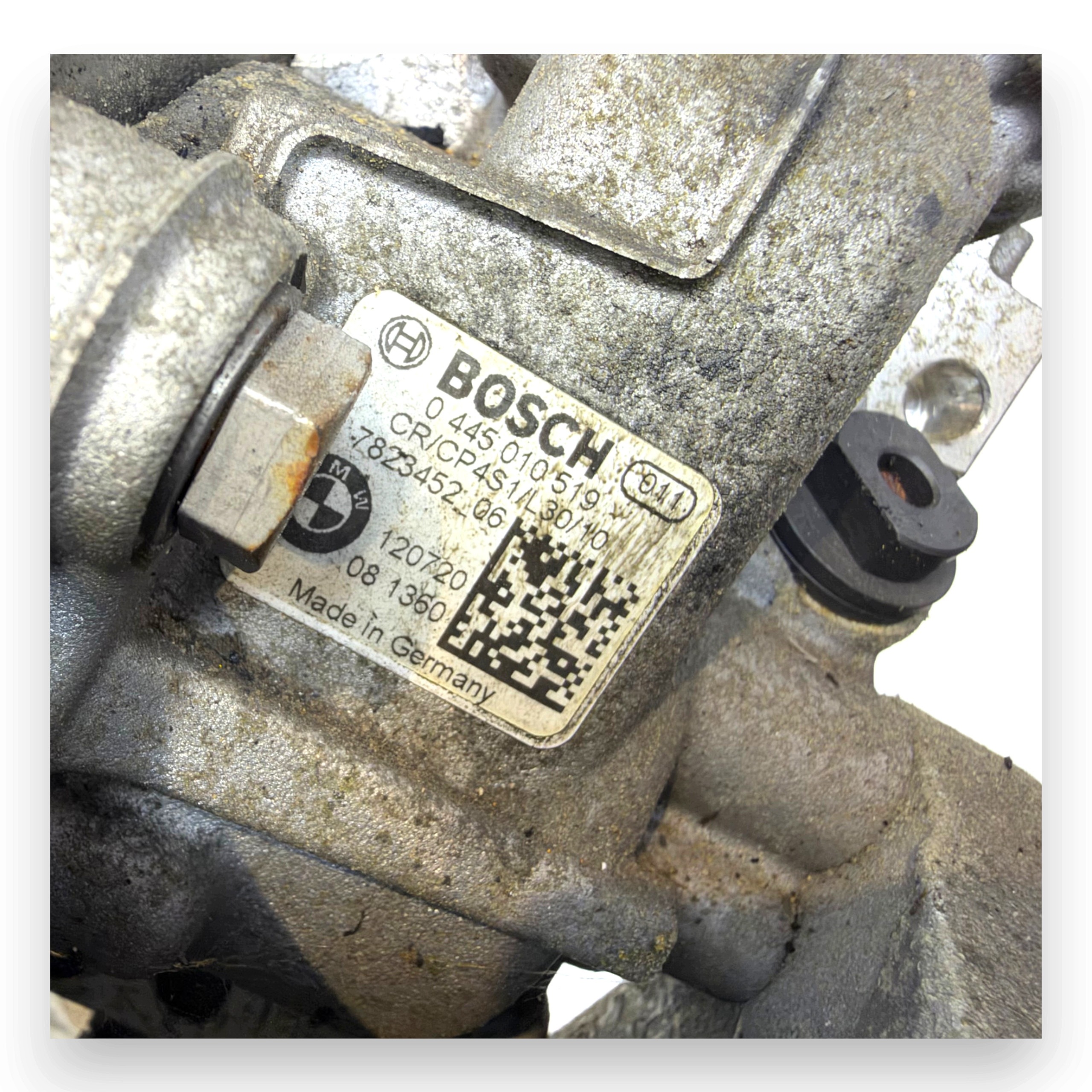 Moteur N47 D20 C - Image 12