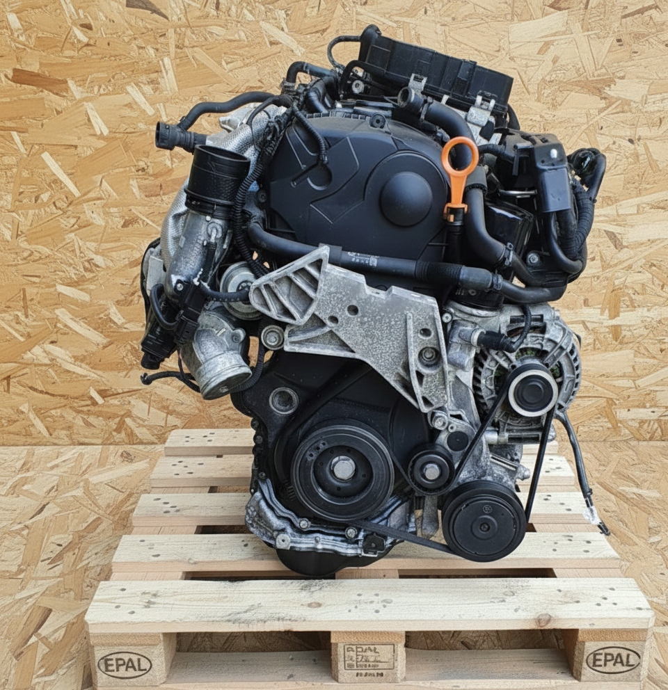 Moteur CAWA - Image 2