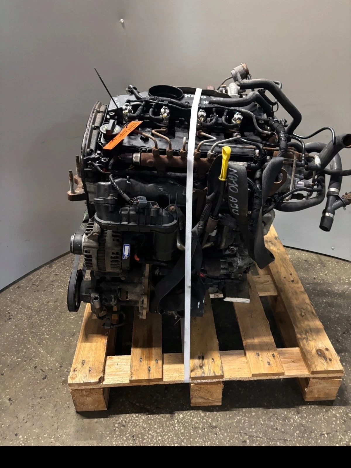 Moteur P8FA - Image 8