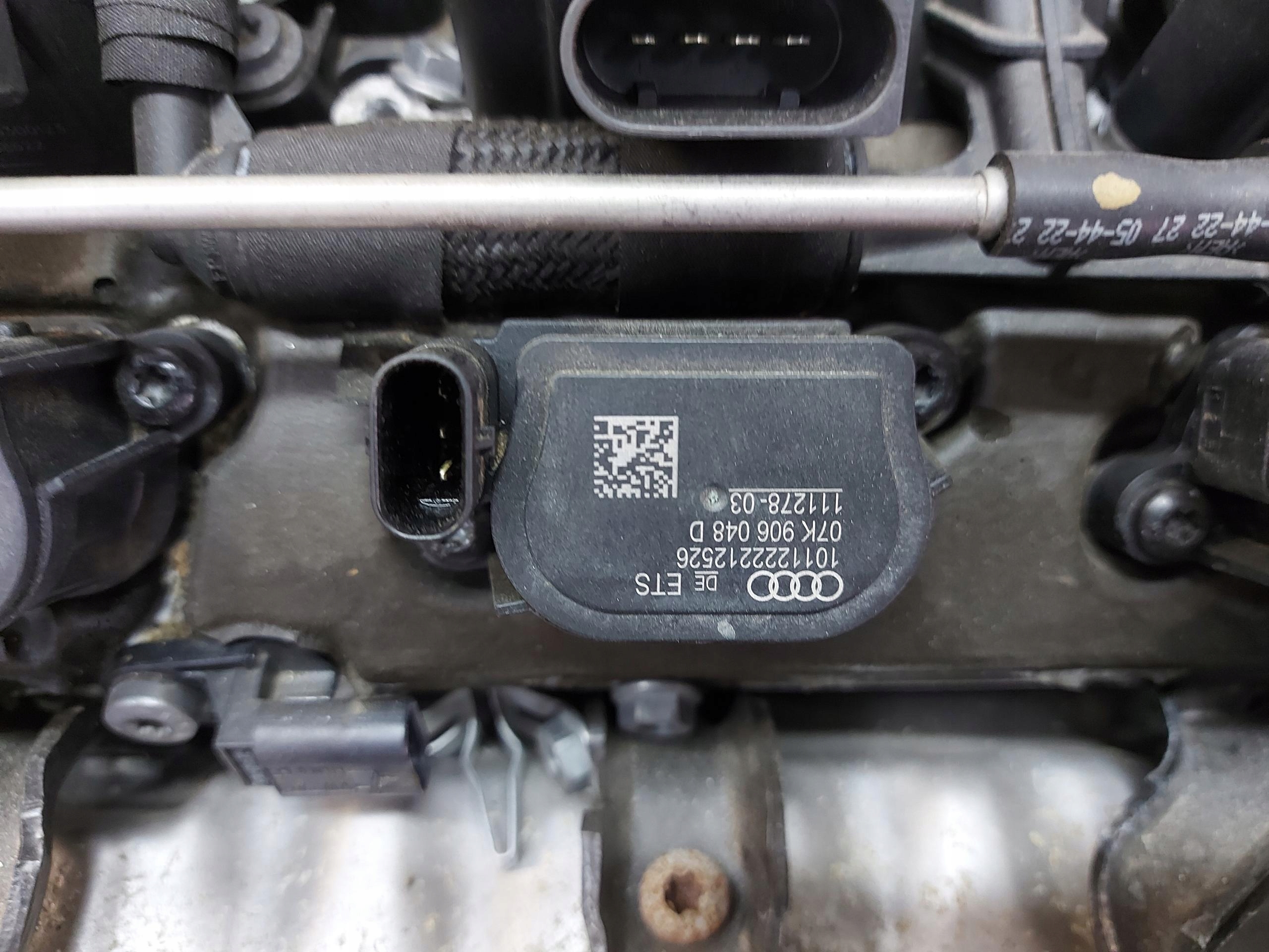 Moteur DNWA — vue 6