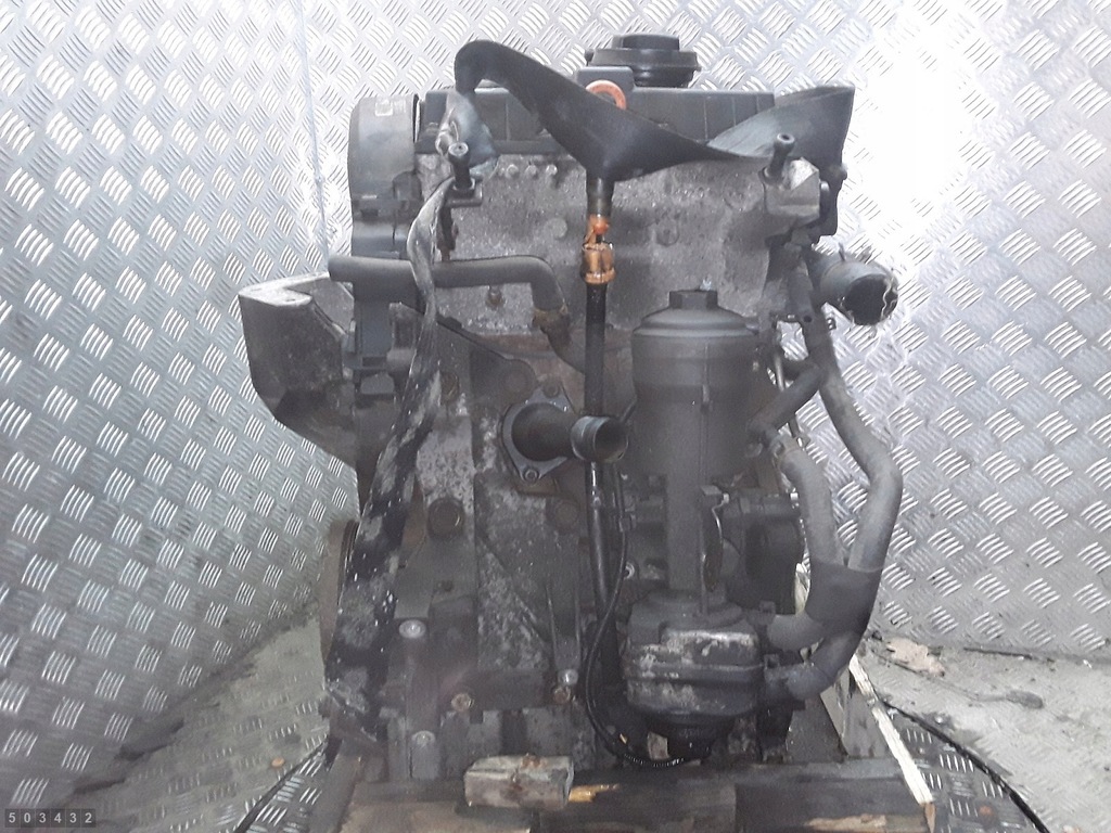 Moteur AMF — vue 2