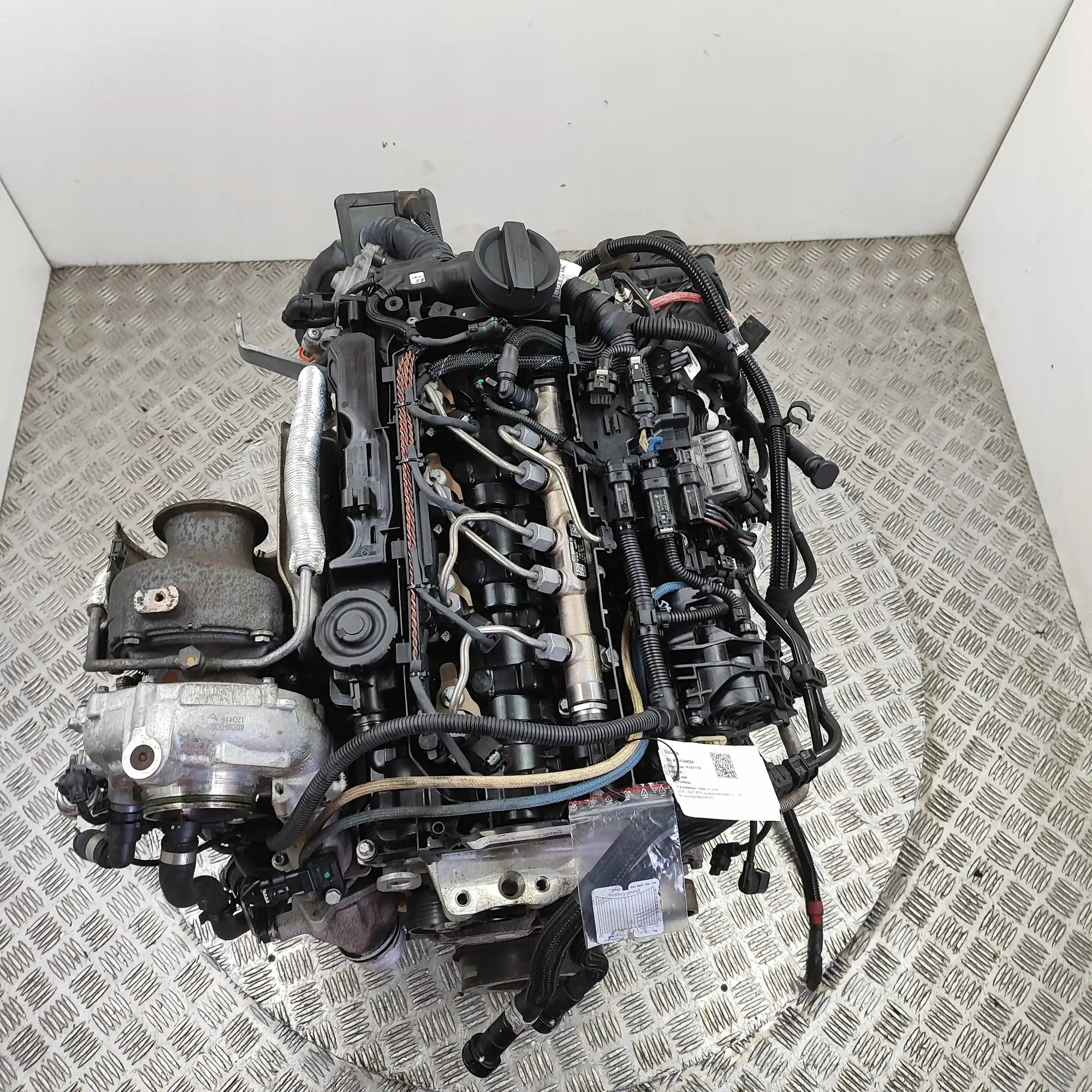 Moteur B47 C20 B — vue 5
