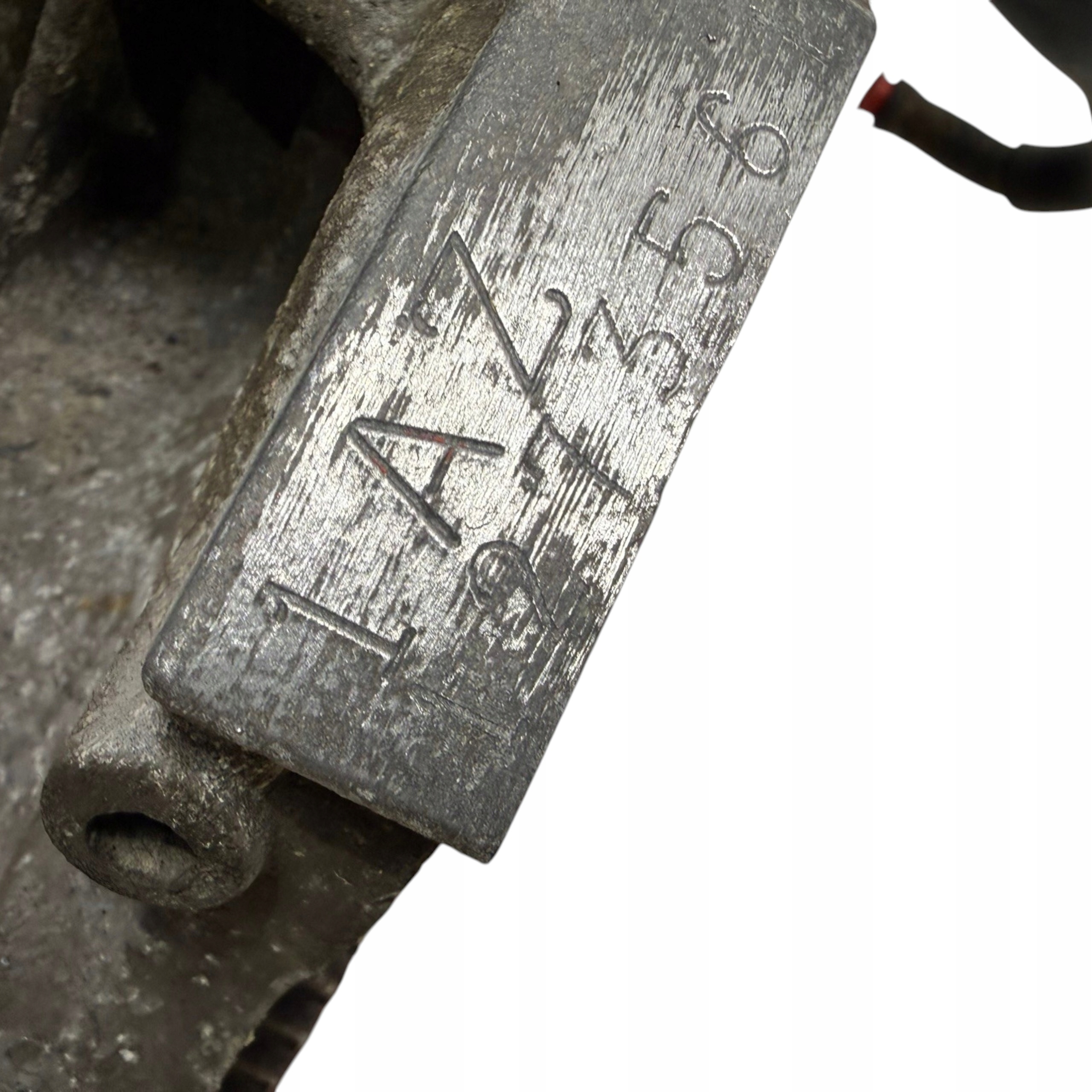 Moteur 1AZ-FE — vue 2