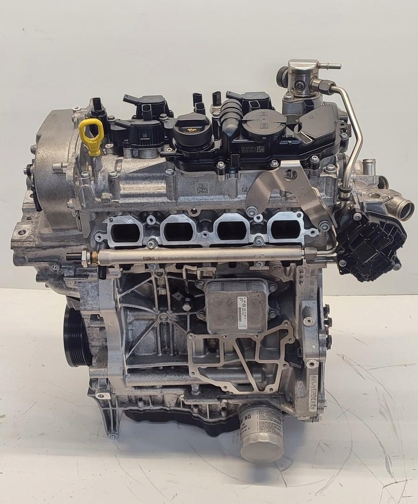 Moteur DXDB — vue 2