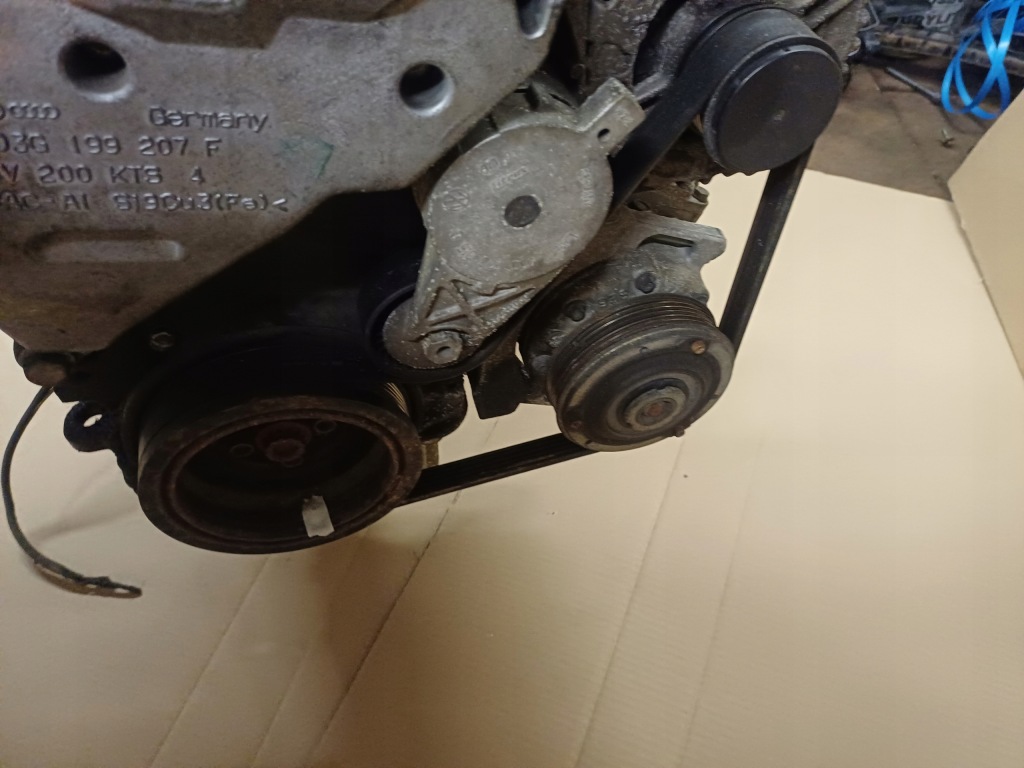 Moteur BKC — vue 2