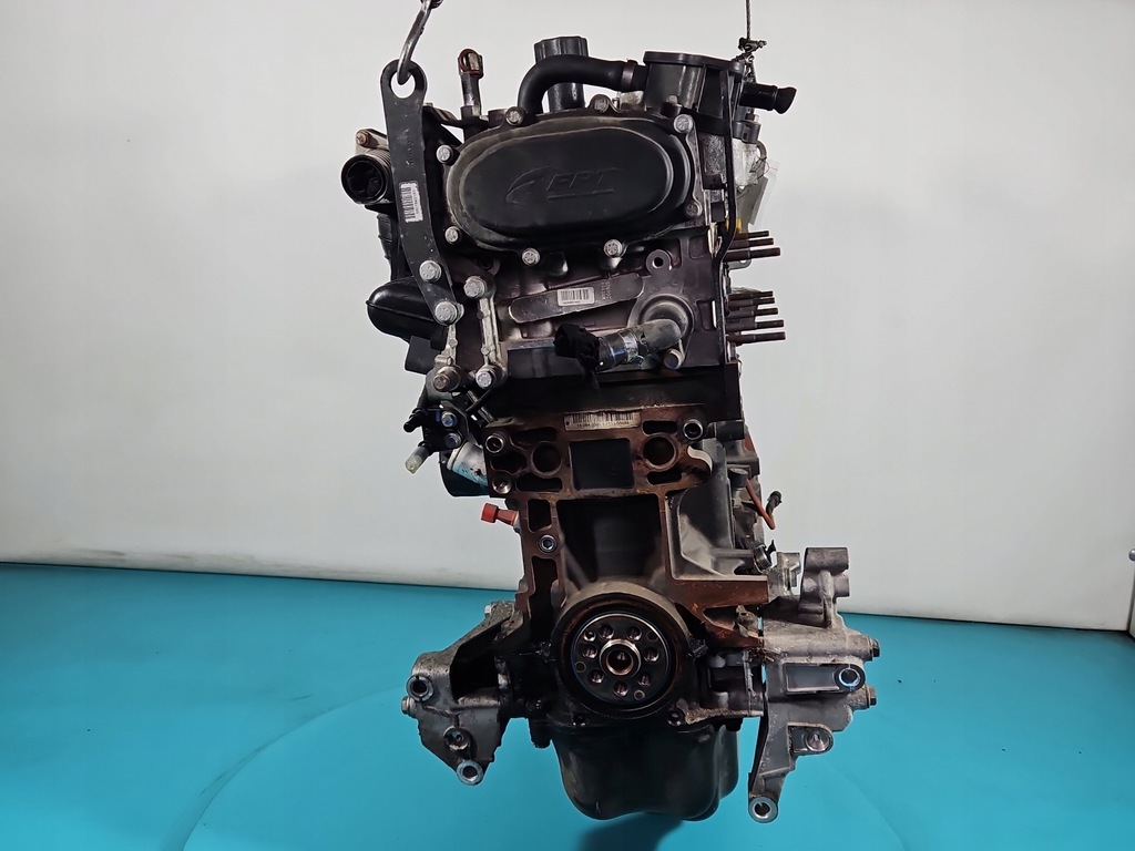 Moteur F1AGL411C — vue 2