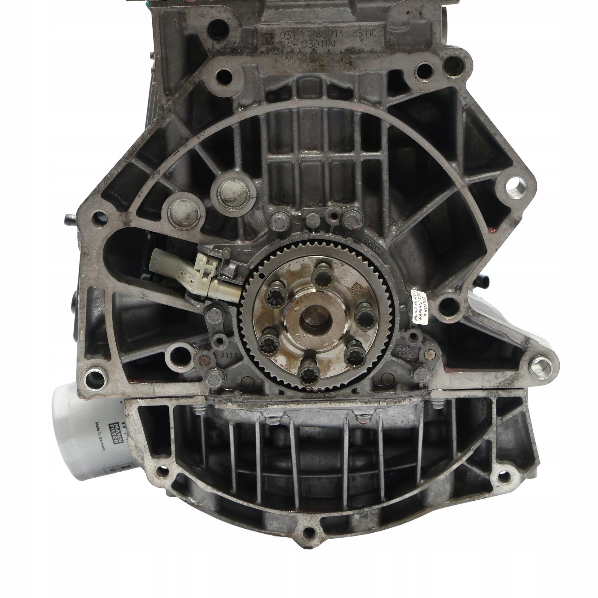 Moteur CPTA — vue 7