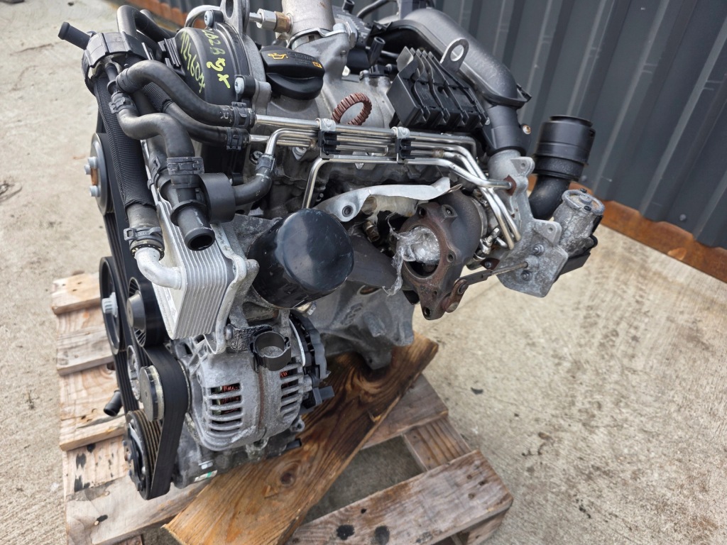 Moteur CBZA — vue 7