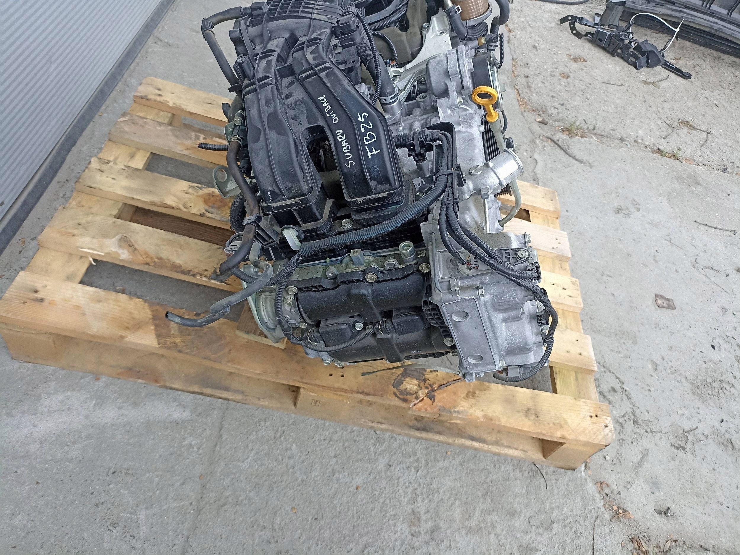 Moteur FB25 - Image 3