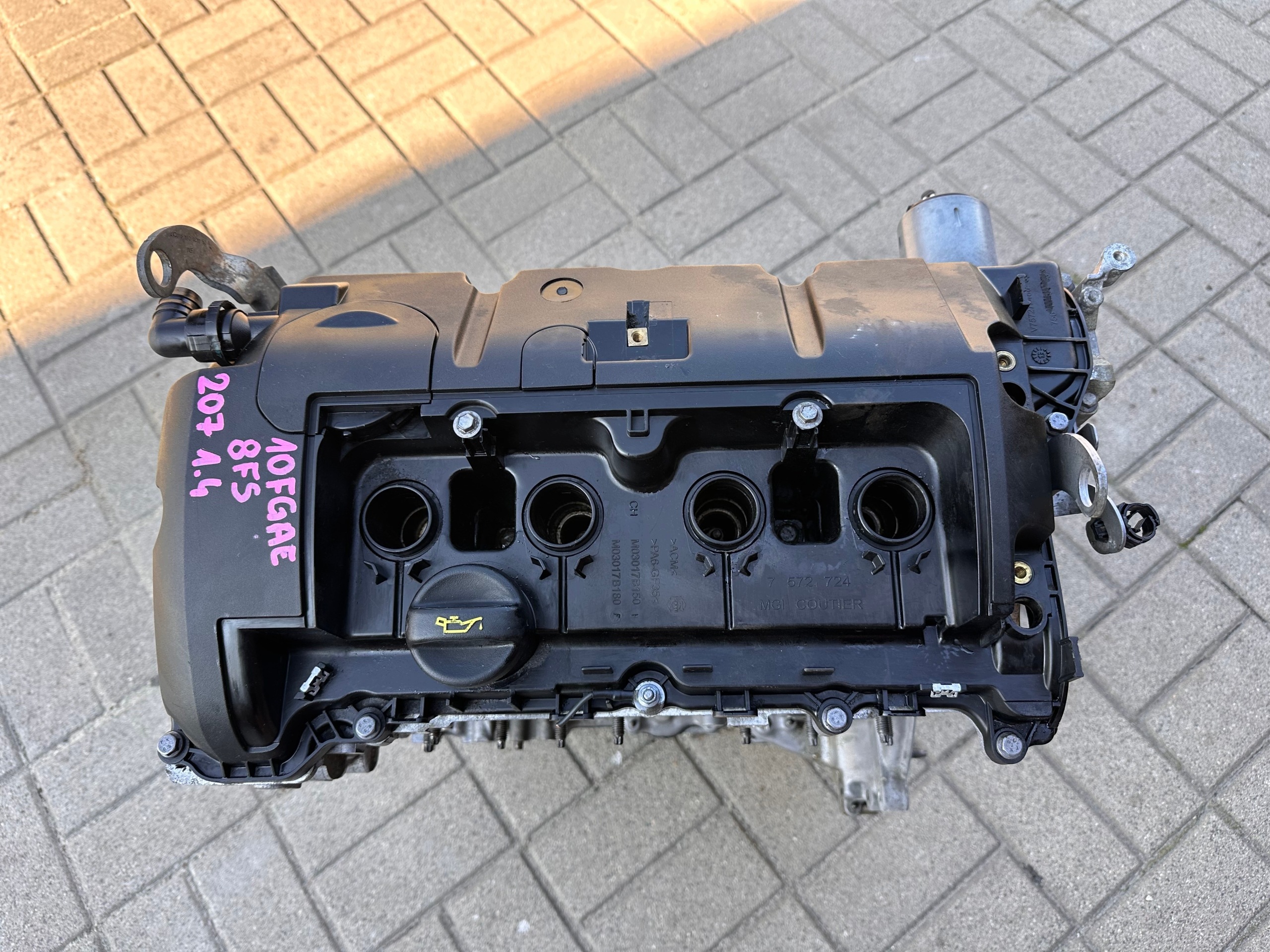 Moteur 8FS (EP3) - Image 6