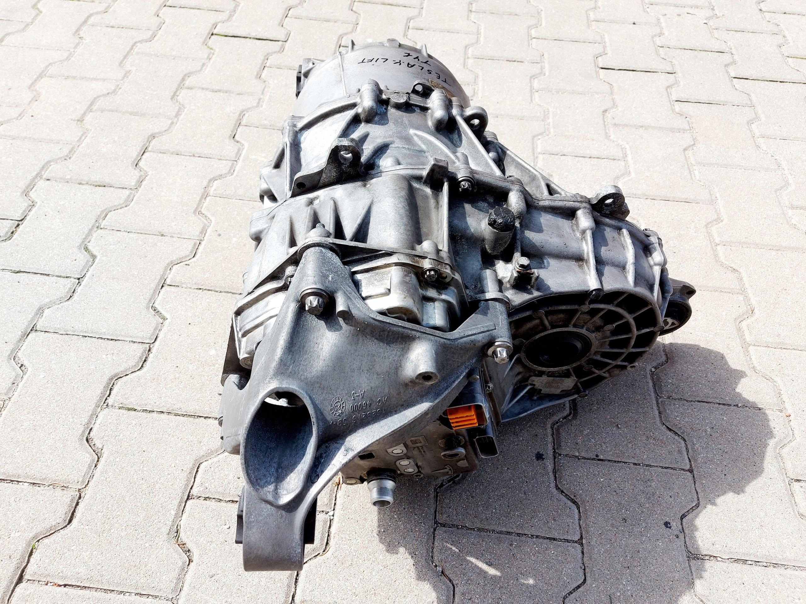 Moteur 3D1 - Image 1