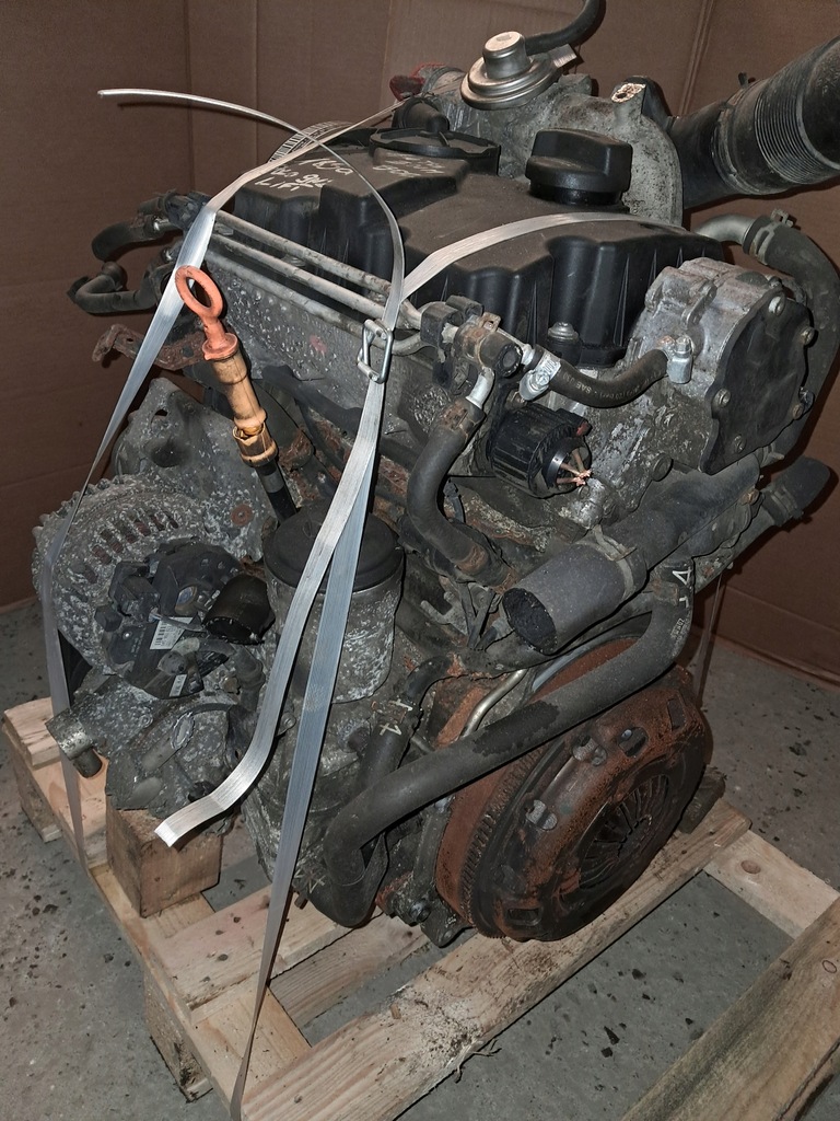 Moteur BNM — vue 6