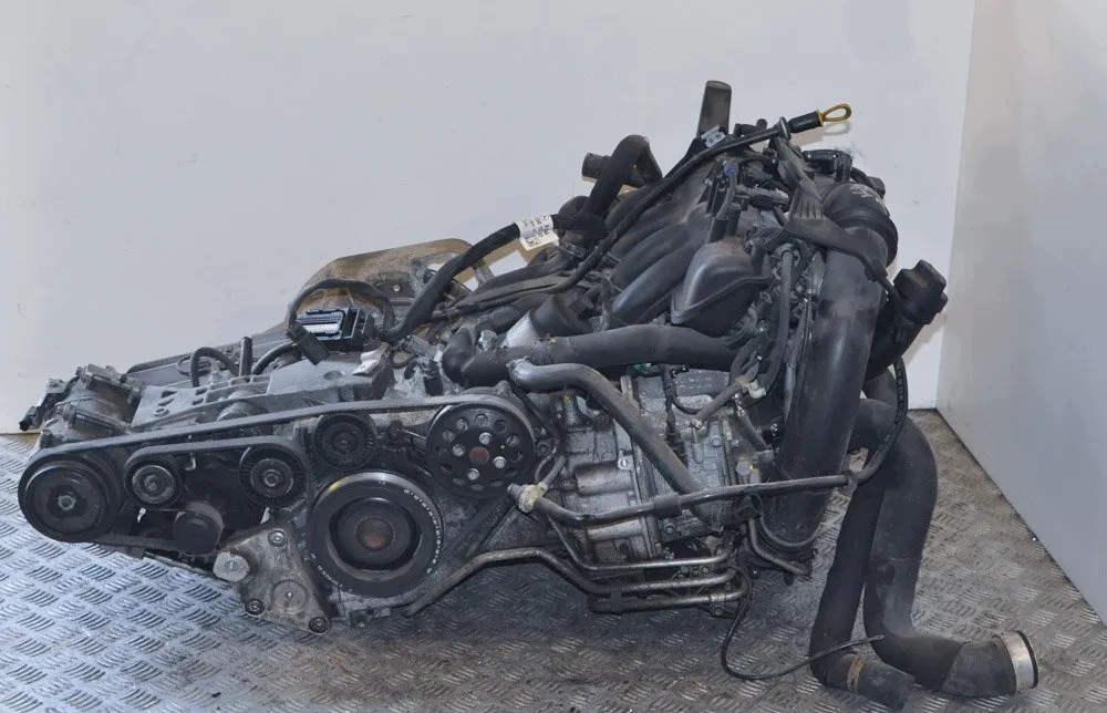 Moteur M 266.960 - Image 3