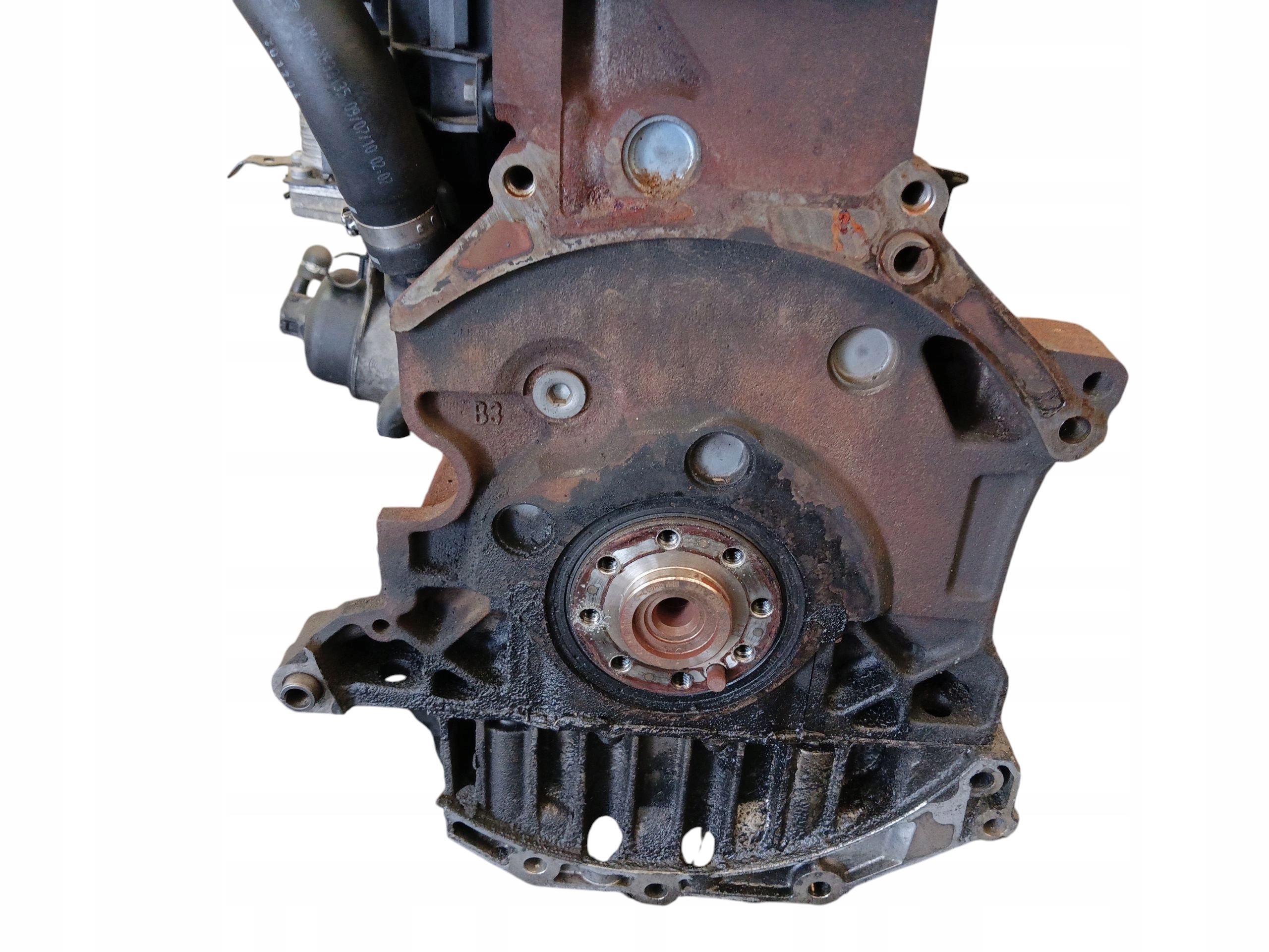 Moteur 4HK — vue 5