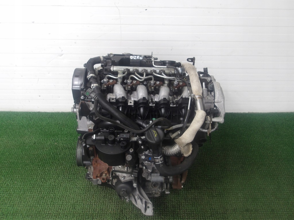 Moteur 224DT(DW12BTED4) — vue 1