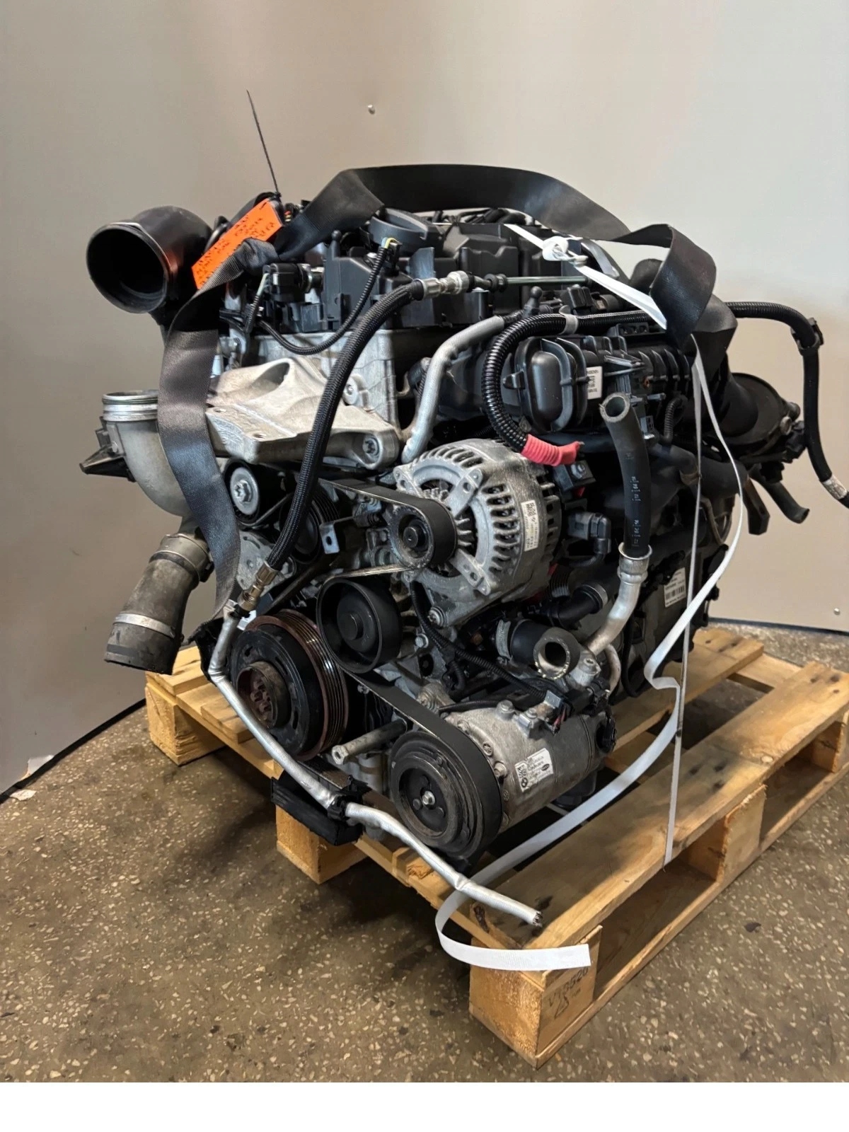Moteur B38 A12 A - Image 9