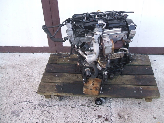 Moteur CAYA — vue 2