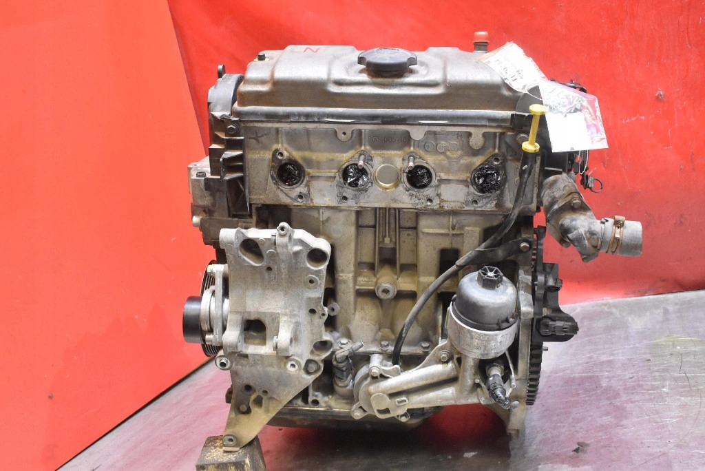 Moteur KFT (TU3AE5) — vue 9