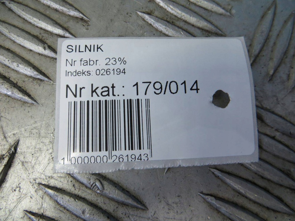Moteur D 5244 T17 - Image 6