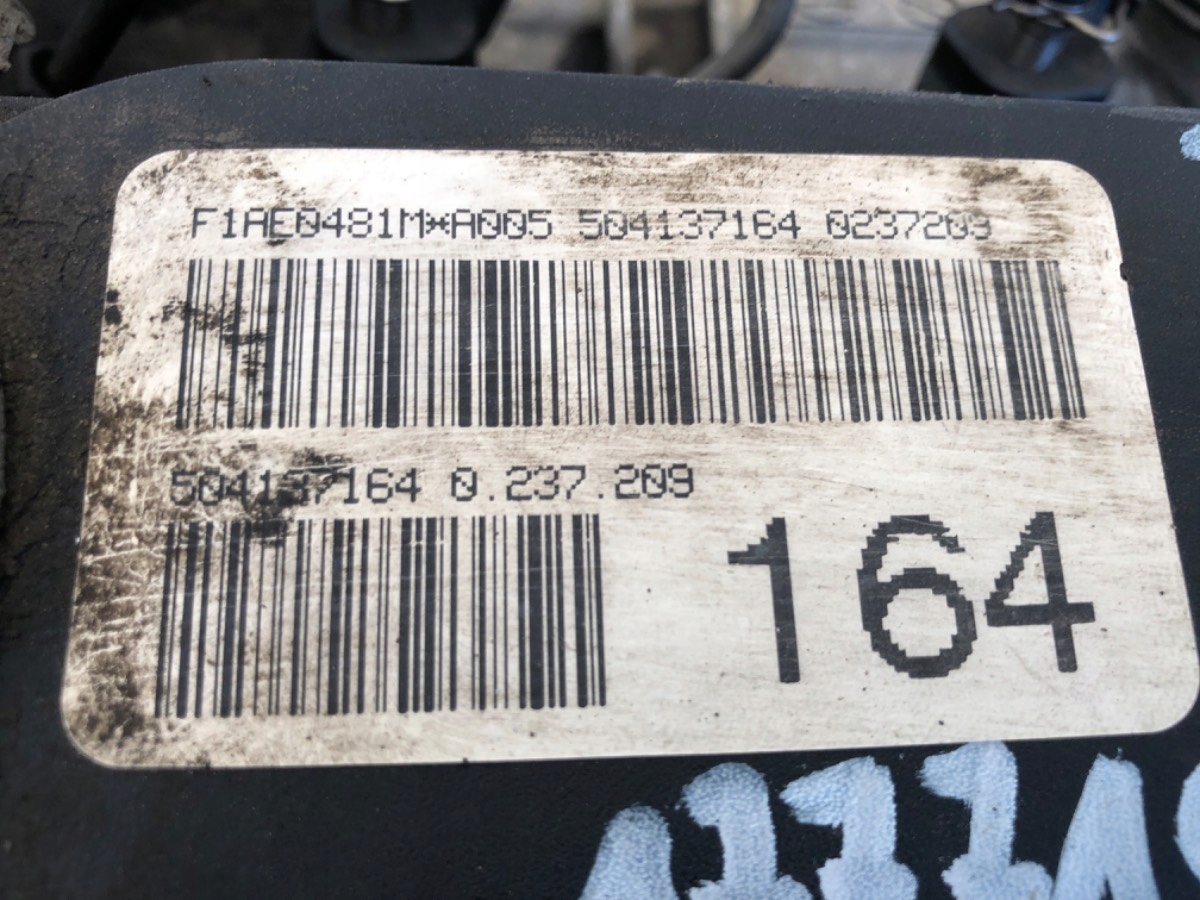 Moteur F1AE0481M - Image 3