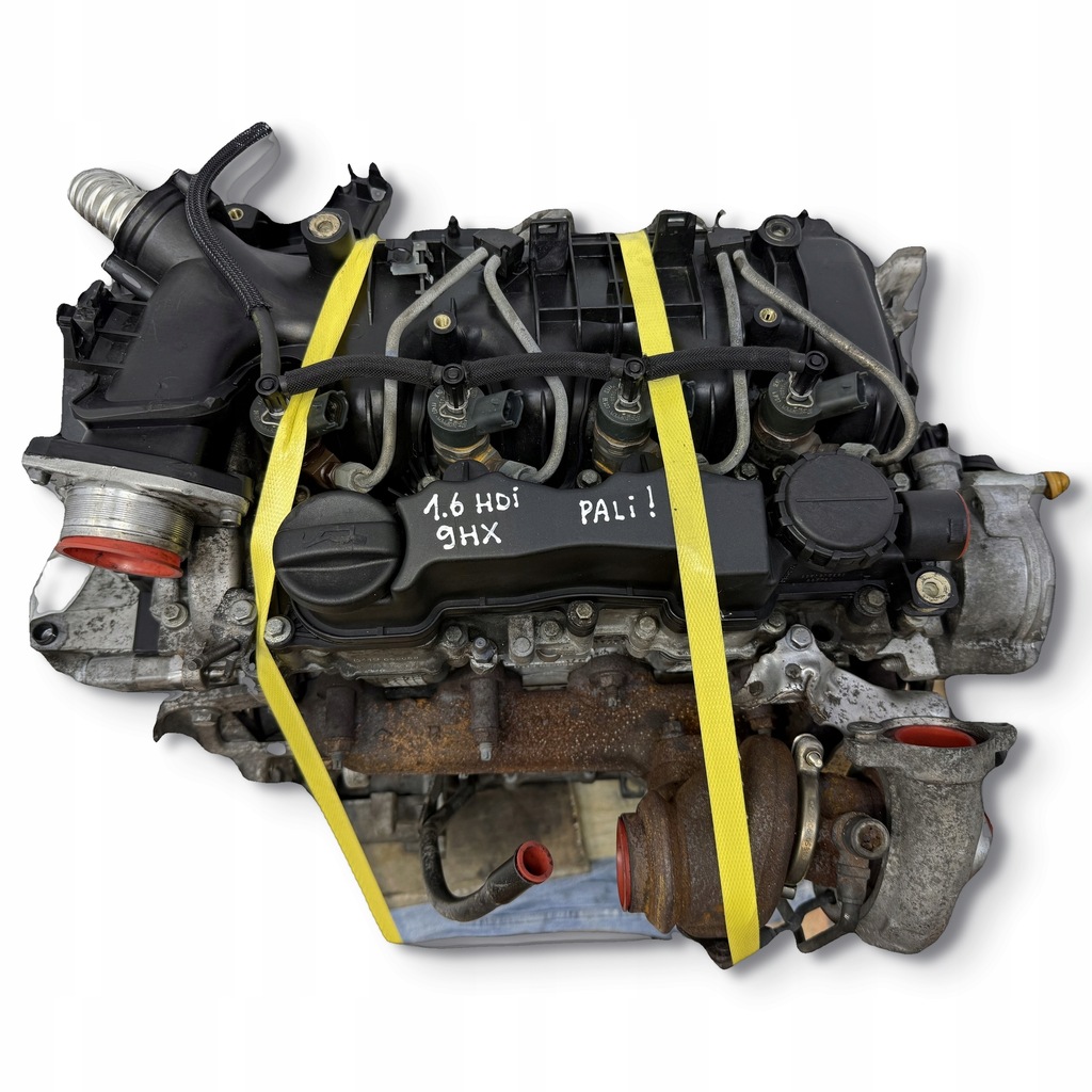 Moteur 9HX (DV6ATED4) — vue 2