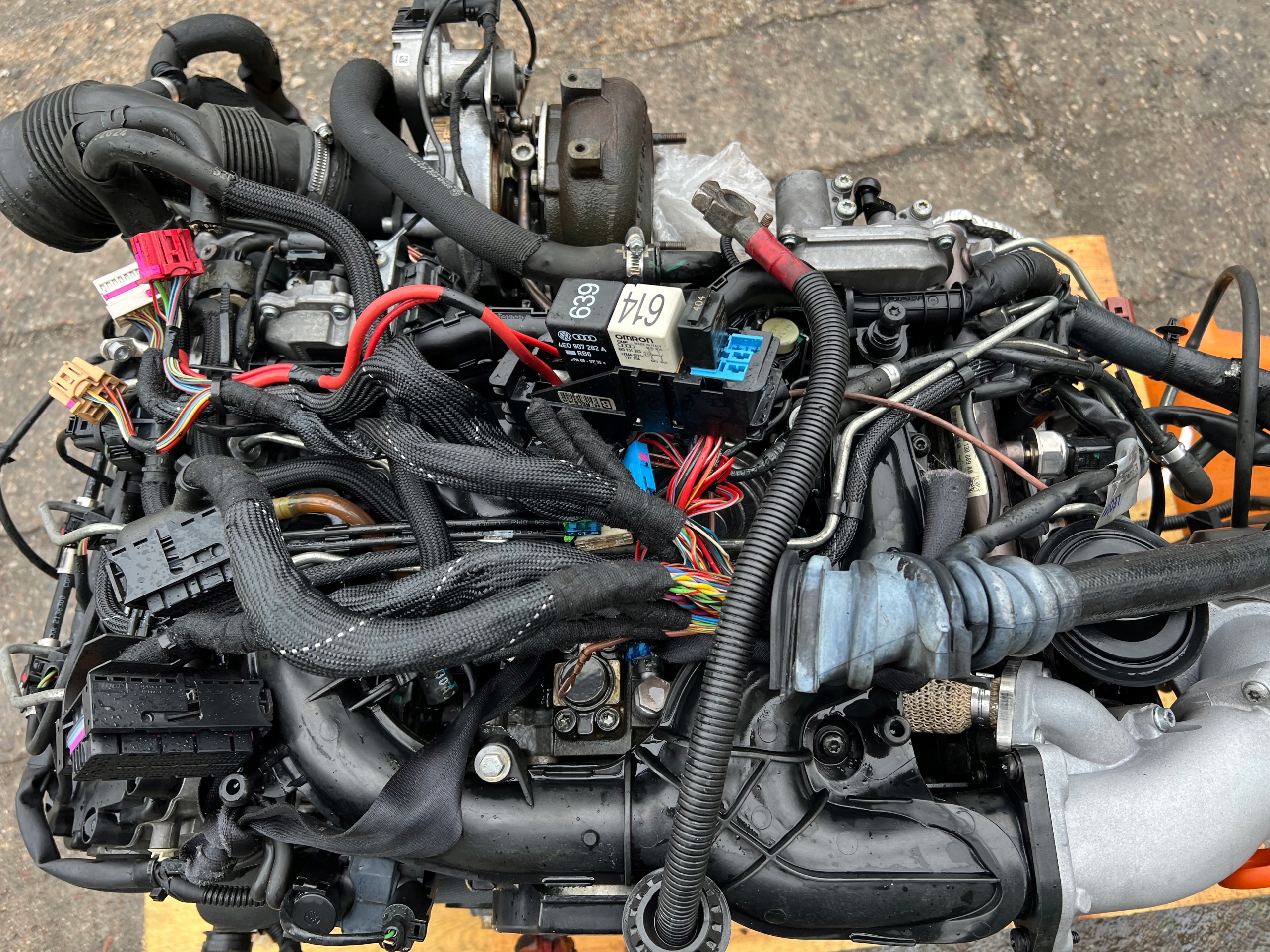 Moteur ASB — vue 3