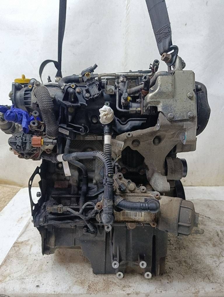 Moteur D16AA - Image 8