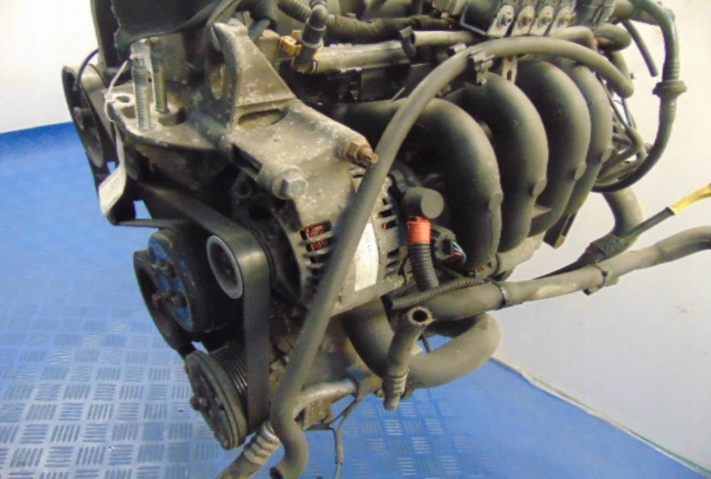 Moteur FXDD — vue 5