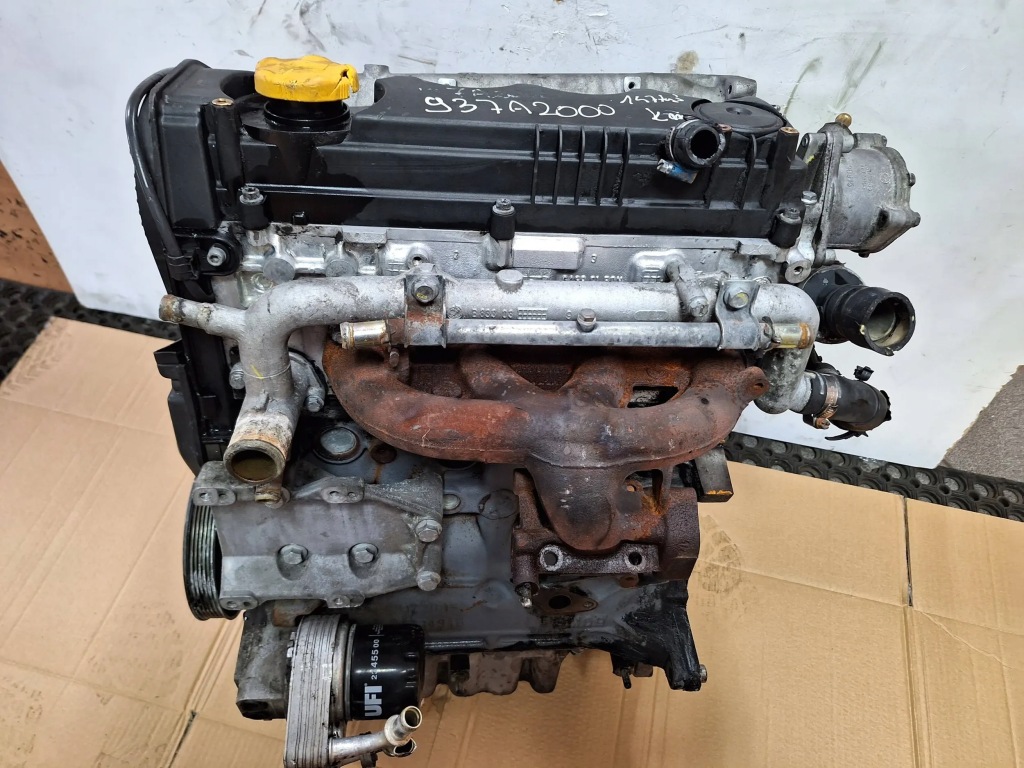 Moteur 937 A2.000 — vue 1