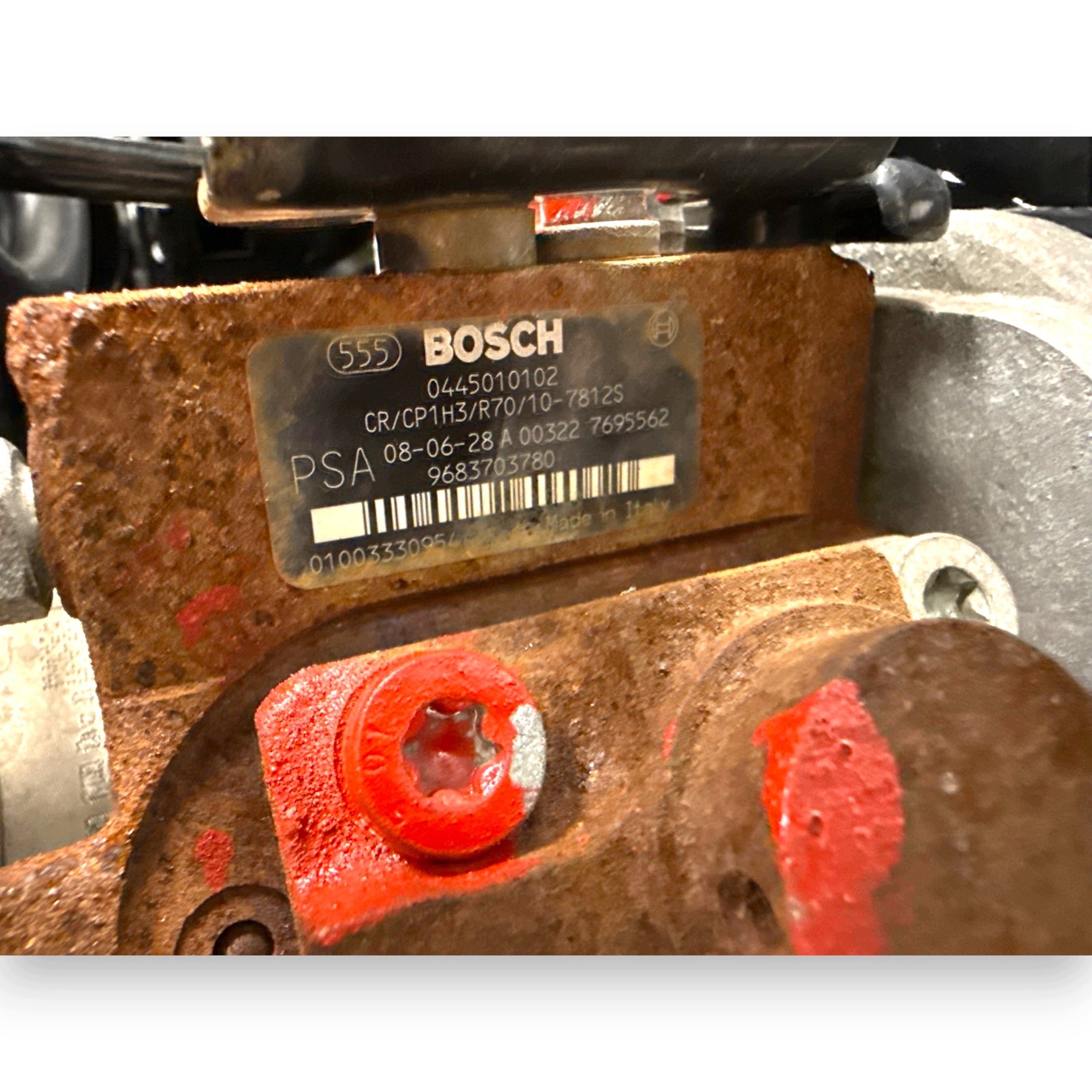 Moteur 8HS (DV4TED) - Image 10