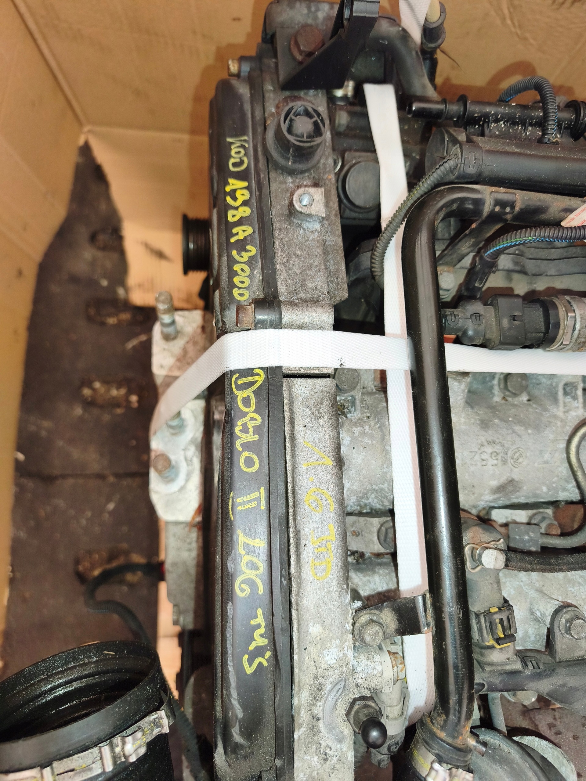 Moteur 198 A3.000 - Image 2