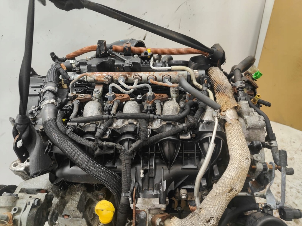 Moteur 4HN — vue 1