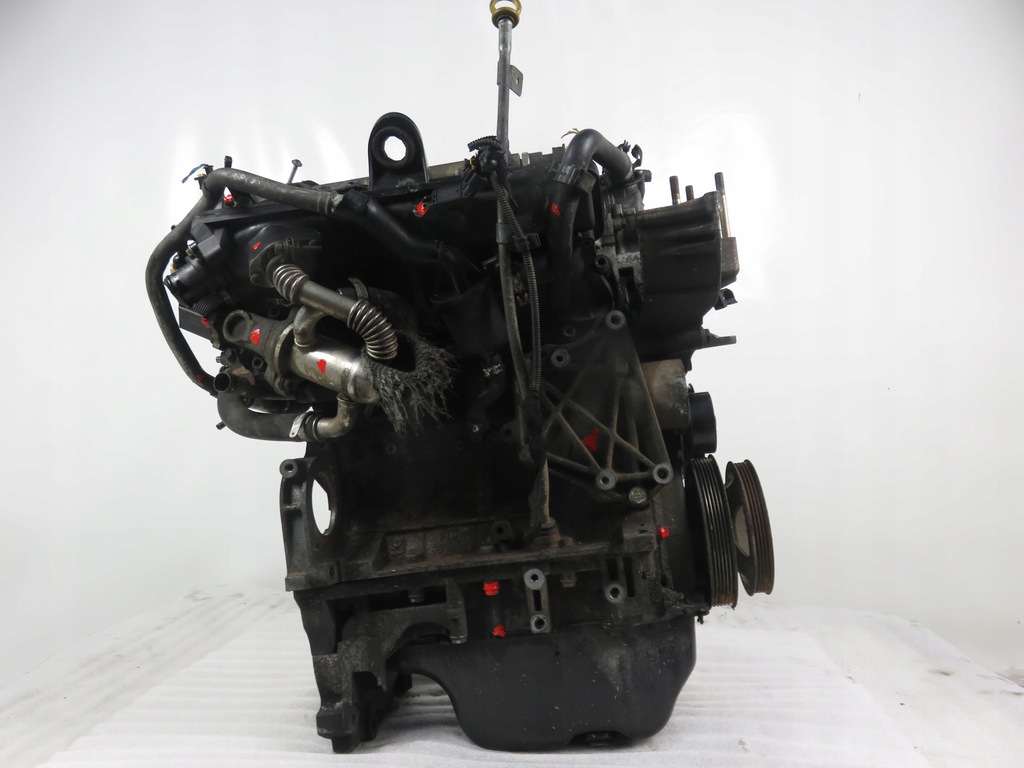 Moteur 188 A9.000 — vue 2