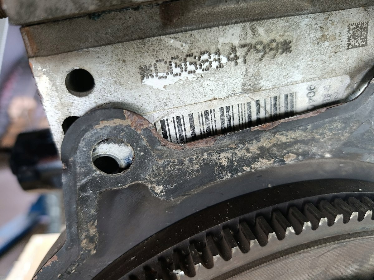 Moteur BXW - Image 2