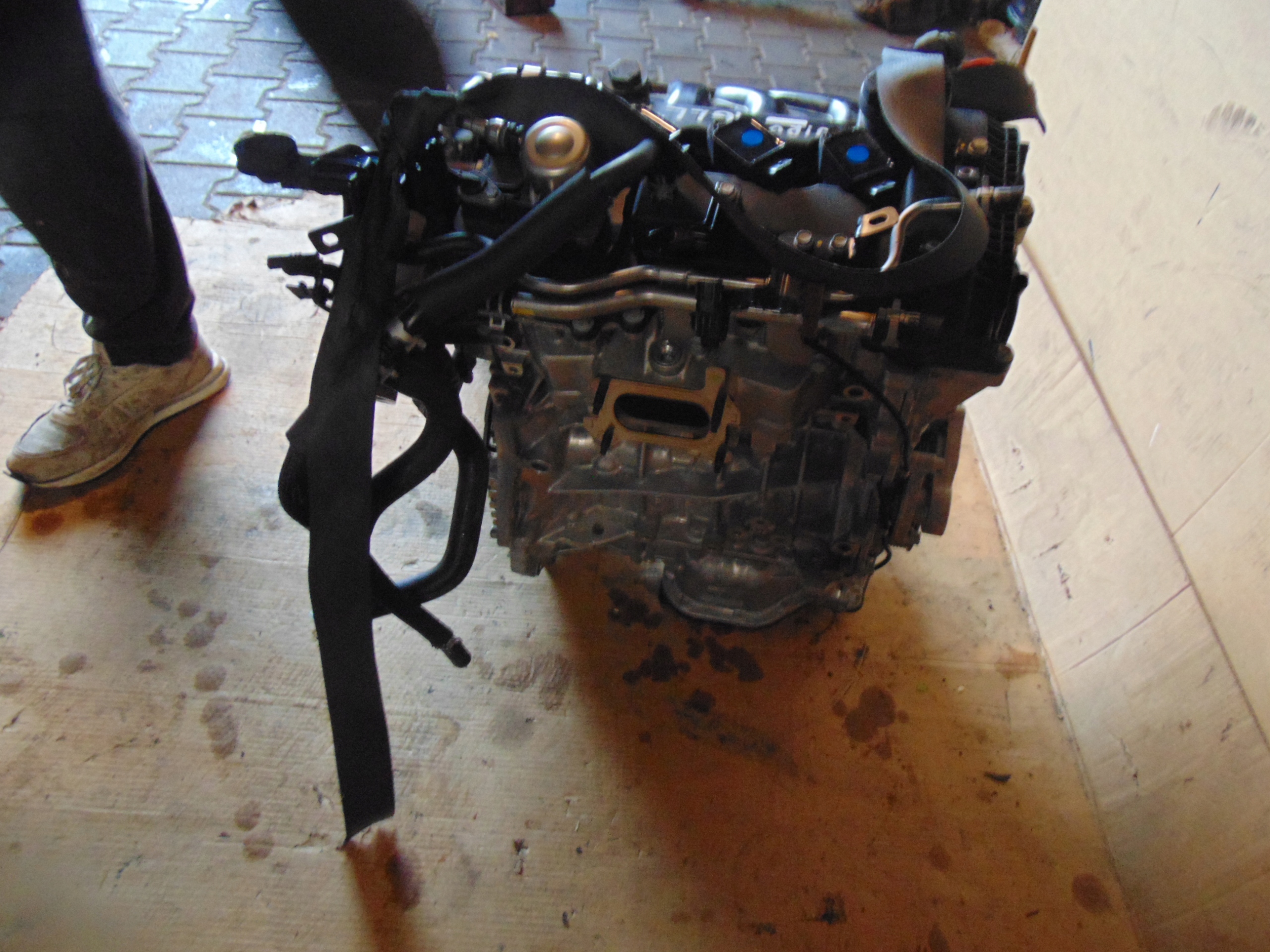 Moteur G4LL - Image 3